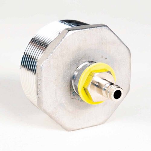 RAU Gewindeprüfstück GPG 2" Artikelnr. 442