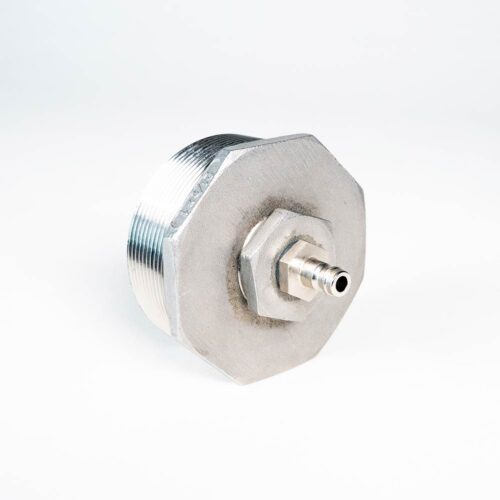 RAU Gewindeprüfstück GPG2 1/2"