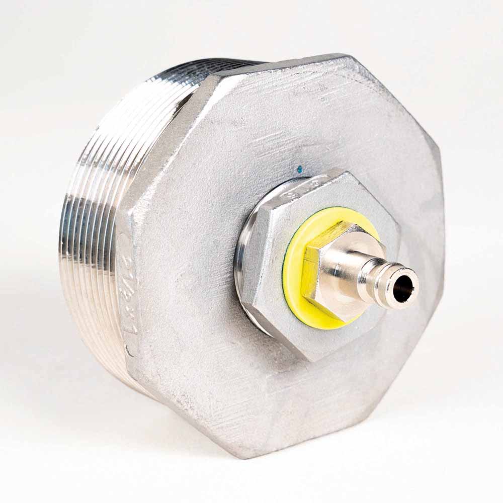 RAU Gewindeprüfstück GPG2 1/2" Artikelnr. 443