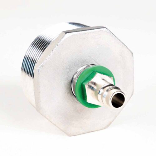 RAU Gewindeprüfstück GPW 2" Artikelnr. 447