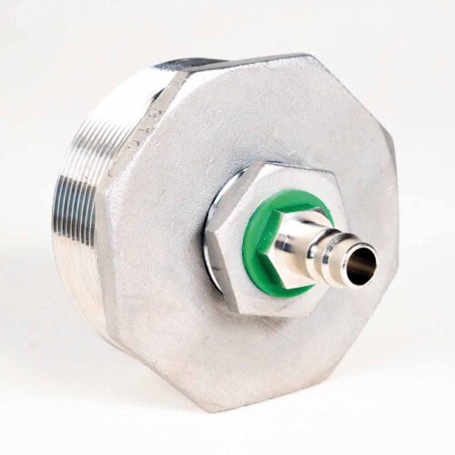 RAU Gewindeprüfstück GPW 2 1/2" Artikelnr. 448