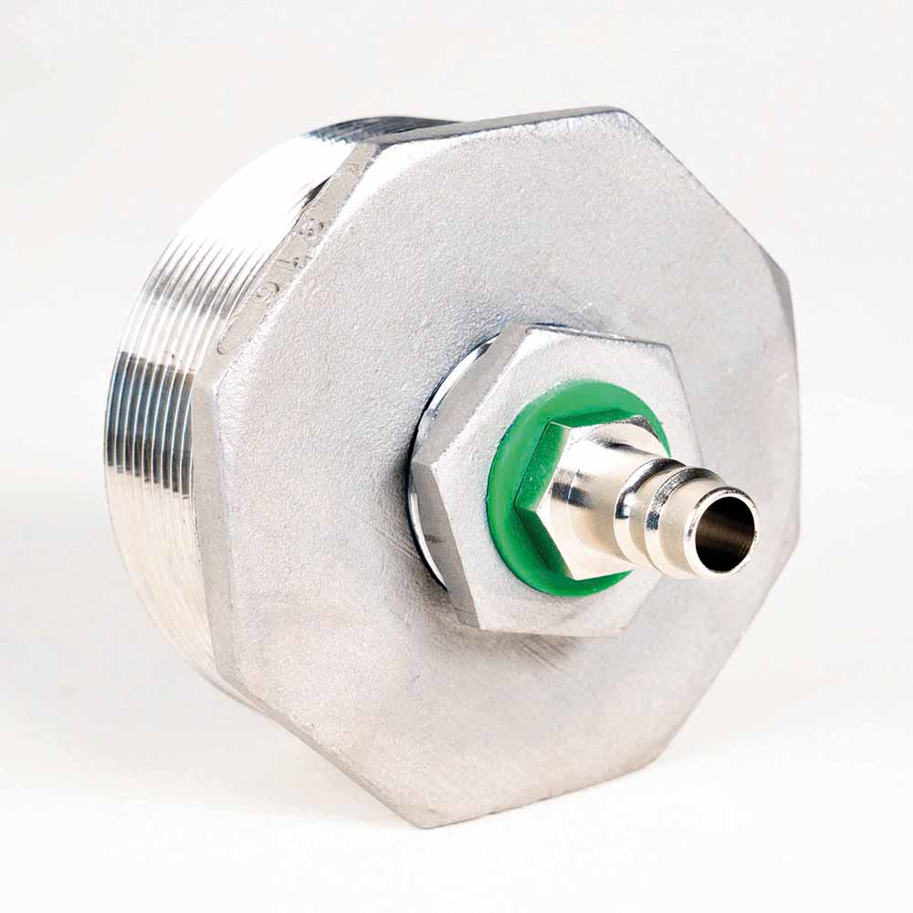 RAU Gewindeprüfstück GPW 2 1/2" Artikelnr. 448